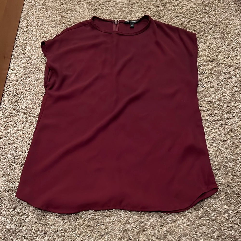 Size small Banana Republic top
